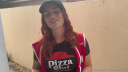 Zoe Neli - Pizza Slut POV Fucks Her Horny Customer