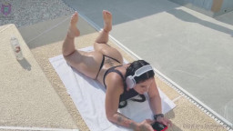 Yiny Leon - Armpit Loving Asshole Eater Doggy Fuck