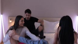 Anissa Kate, Candie Luciani - Hot Three Some