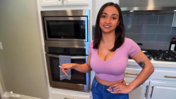 Kianna Dior, Hailey Rose - My Stepmom Makes Me Feel Better About My Boobs