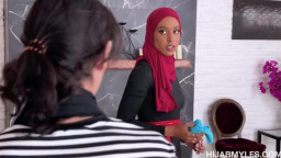 Jayne Doh - Lonely Hijab Wife Seduced By The Foreign Exchange Student 24 05 2025