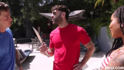 Cali Sweets - Don't Let His Cheating Ruin Memorial Day, Just Suck Your Stepson's Cock 23 05 3035