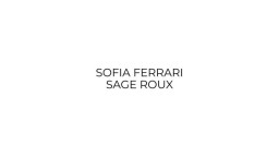 Transfixed - Sofia Ferrari - Bedtime Incentive 24 05 2025