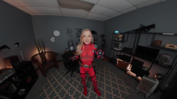 Blake Blossom - Lady Deadpool And Wolverine