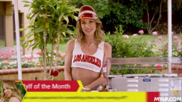 Millie Morgan - June Spotlight: Millie Morgan's Hot Dog Tasting Fantasy 02 06 2025