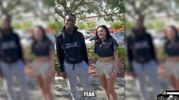 Serena Salgot - Damion Dayski Fanvan