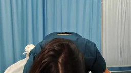 OnlyFans - JadeTeen - Nurse Creampie