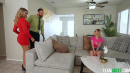 Abby Rose, Gypsy Rose - Honey, It Is Time We Fuck the Babysitter 11 06 2025