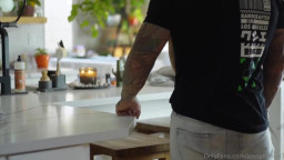 Nicole Aniston - Fucking Behind The Kitchen Counter