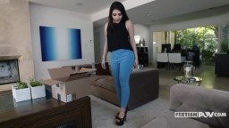 Valentina Nappi - New High Heels For Valentina