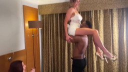 Erin Moore - Stripper Fucks Bridal Party