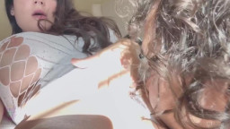 Yiny Leon - Sucking Licking And Fucking Busty Body