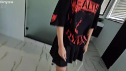 Penelope Reed - Goth Step Sis Needs My Cum For Her Spell