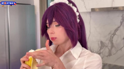 OnlyFans Sweetie Fox - Cosplay Video