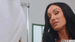 Jennifer White - Gym Babe Jennifer Gets DPed By Two BBCs 11 06 2025