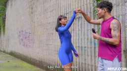 Daniela Gomez - Freaky Latina Seduces Young Influencer 16.06.2025