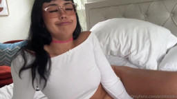 Beca Barbie - Horny Little Girl Fucks Her Step Dad