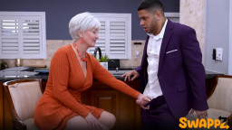 DD White, Stevie K - Nana's Sloppy Cum-Swap: Someone's Gotta Teach 'Em! 19 06 2025