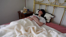 Jane Wilde - Roommate Cures Her Pounding Headache With Cock