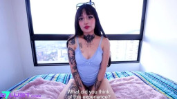 Melody - Porn Debut 2025 06 25