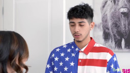 Kimmy Kimm - Stepsisters Fourth Of July Creampie 27-06-2025