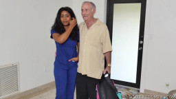 Jenna Foxx - Glenn Finishes The Job