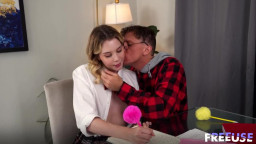 Sophia Sterling - Help Me Study And I will Be Your Freeuse Slut 29 06 2025