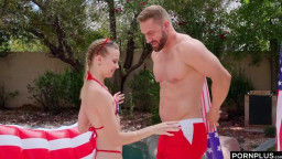 Erica Candfield - Facialed Independence Day 27 06 2025