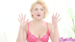 Bambi Barton - The Sexy Blonde With Heterochromia 2025 06 28