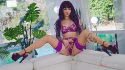 Valerica Steele - DVP And Squirt Threesome - EARLY LEAK 10 07 2025