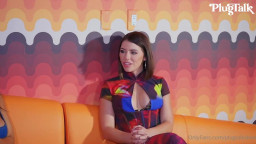 Adriana Chechik, Lena The Plug - PlugTalk