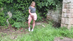 Nicole Nixon - NICOLE NIXON NAUGHTY STEPDAUGHTER GETS NAKED IN PUBLIC TO SEDUCE STEPDAD'S TRAINER 03 07 2025