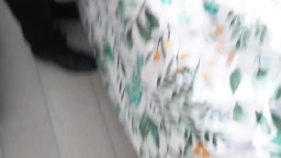 Valentine B - A Beautiful French Camgirl With Big Tits Gets Fucked By Two Strangers In Her Studio