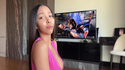 Lia Lin - Gaming Sex Session With Jason Carrera