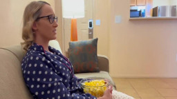 Crystal Clark - Step Mom Wants A Movie Night Complete Series