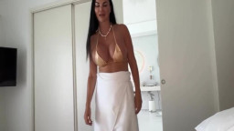 Jasmine Jae - AGGRESSIVE FUCK WITH MY ANNOYING STEPBROTHER