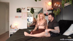 Sadie Summers - Brand New Step Mommy Sex Tape