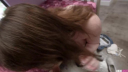 Lilibet Saunders - Me And Step Dad Always Fuck When Step Mom Leaves Parts 1-2