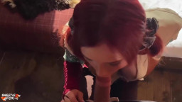 OnlyFans Sweetie Fox Triss Merigold Deepthroat Cock And Rough Fucks