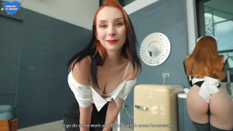 OnlyFans Diana Rider - Honey This Is Our Maid