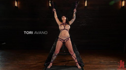 14 12 2022 Tori Avano Gets Machine Fucked