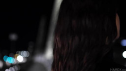 31 12 2022 April Olsen - Double Anal Sex In The City