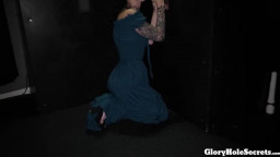 GloryHoleSecrets Lydia Black - Second Glory Hole