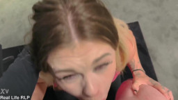 Real Life Porno 05 Luisa Star