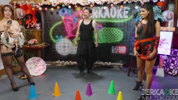 Jerkaoke 22 09 30 Harley Haze And Whitney Wright