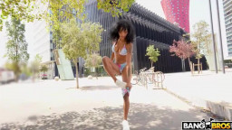 Lulu Chu Apollo Banks - Feed Me Episode 1