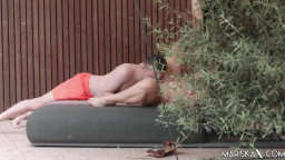 Clea Gaultier - Clea gets Outdoor Anal 20 10 2023