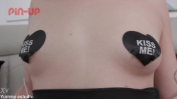 Aradia - Sexy 18 Year Old Colombian Aradia Gets Her First Anal In A Balls Deep With Akilles Blacks Huge Cock