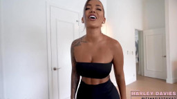 Li Rong Rong - My Wife Is In Love With A Black Coworker With A Huge Dick