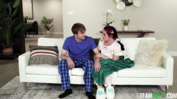 Ivy Rose - My First: Ivy Rose Gets Her First Creampie! 2025 03 28